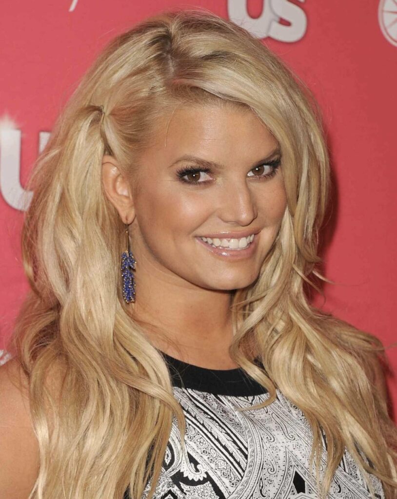 Jessica Simpson Continues to Receive Remarks Regarding Her weight