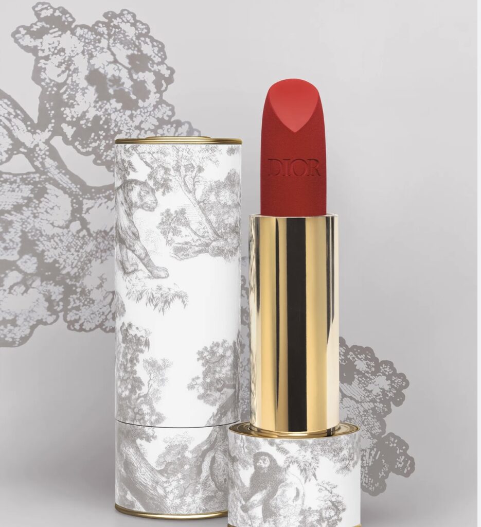 or has nailed grandeur and grace again with their latest haute couture lipstick line