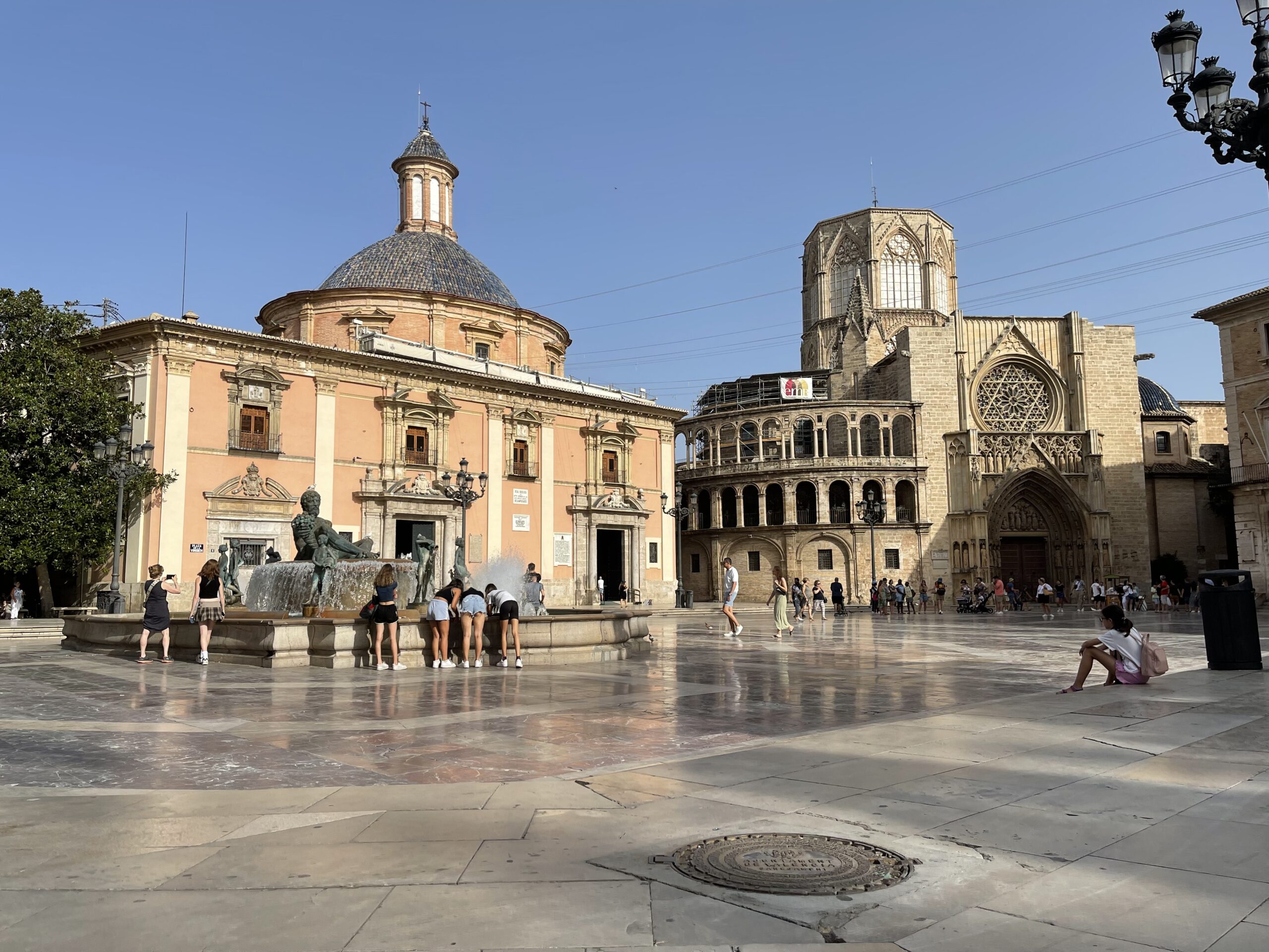 Plaza de la Virgen scaled