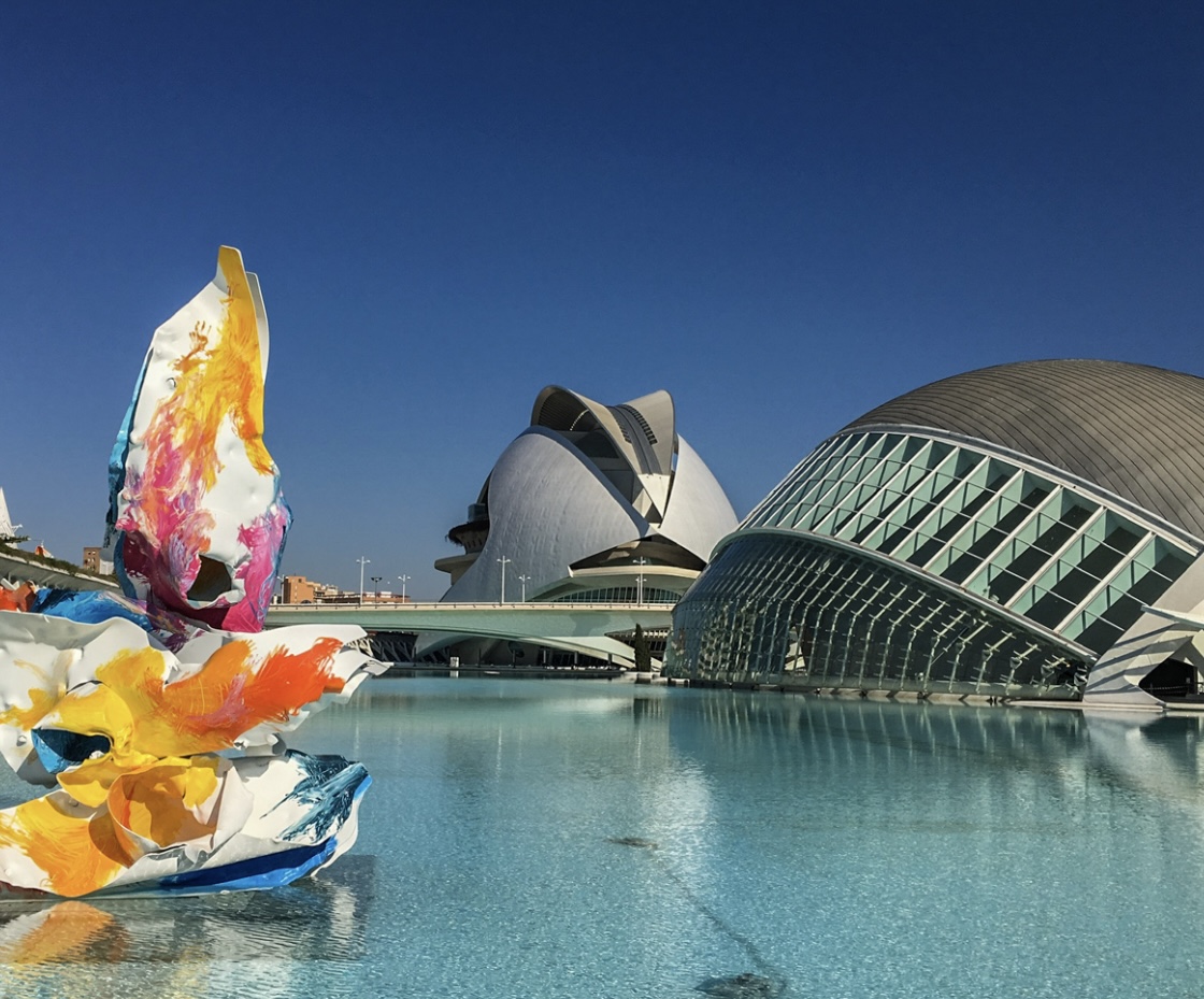 SCIENCE AND ART MUSEUM VALENCIA