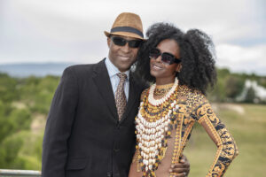 HRH Prince Kunle and Princess Keisha Omilana visited El Bosque Golf Club 2