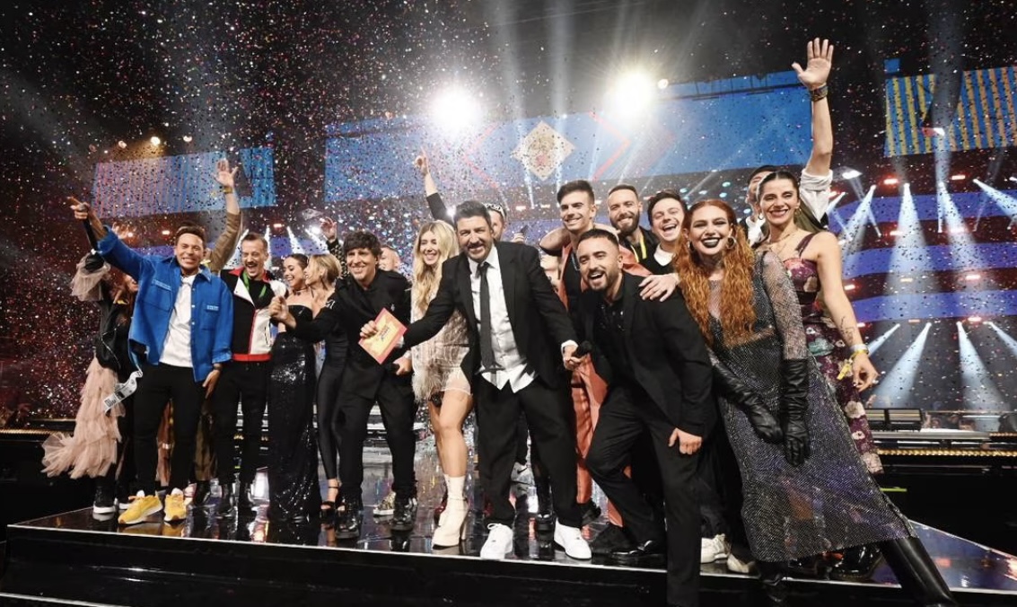 LOS40 Music Awards 2023 Spain 8