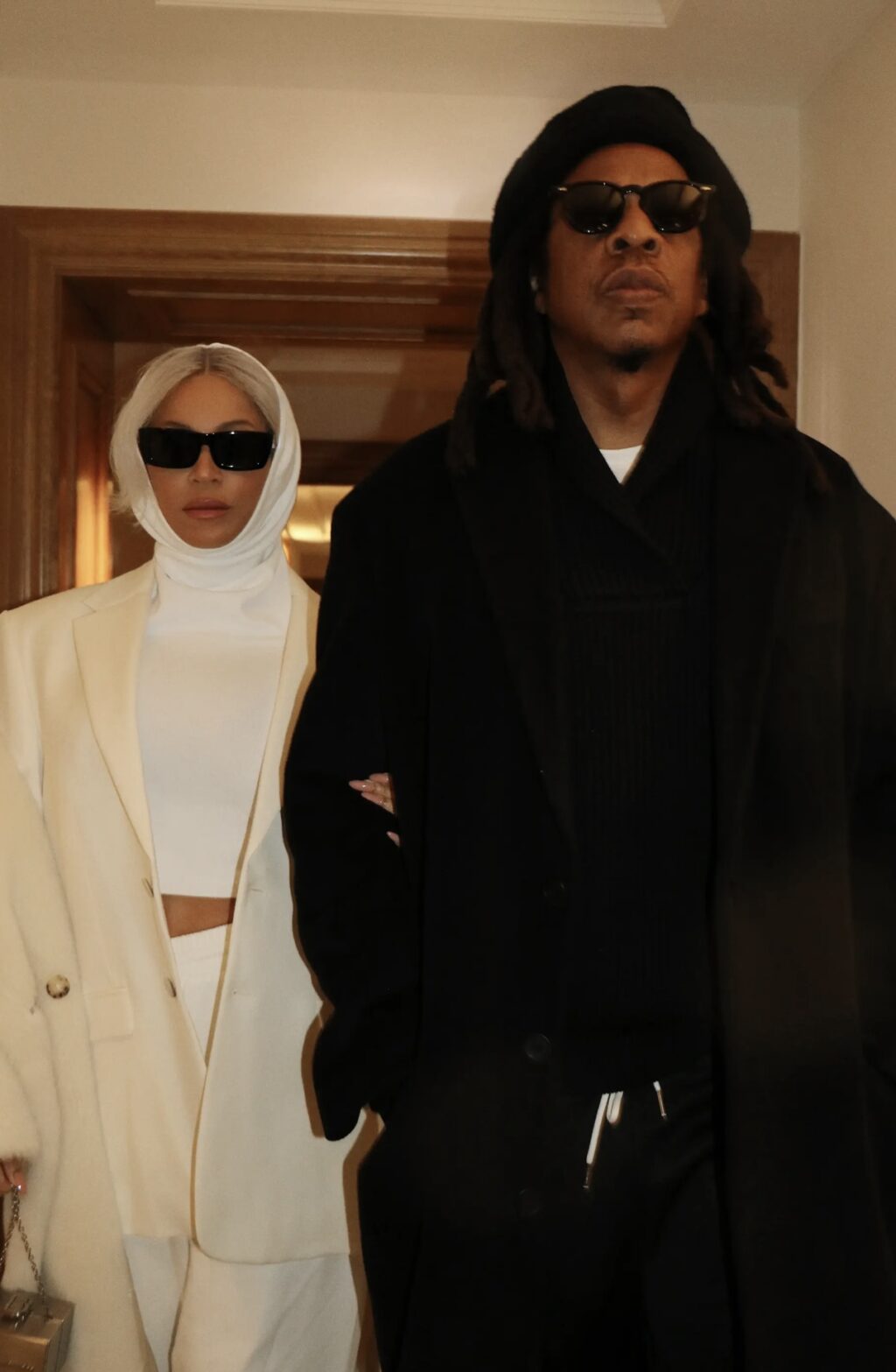 Beyoncé Is An Inspiration In Terms Of Work Ethic, Family, And Style - SAXS