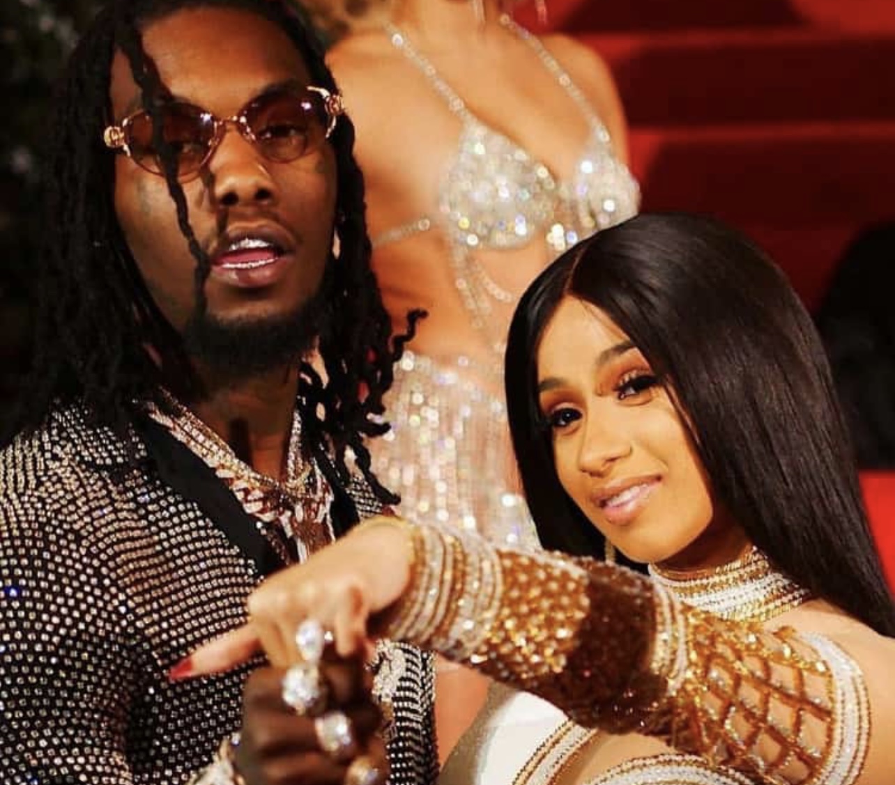 Cardi B affirms her separation from Offset1