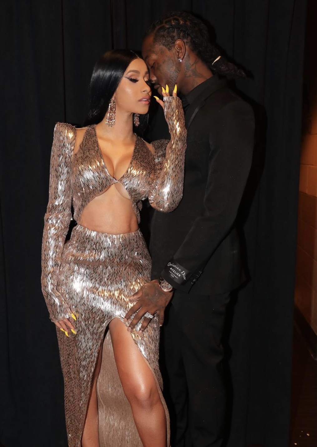 Cardi B affirms her separation from Offset2