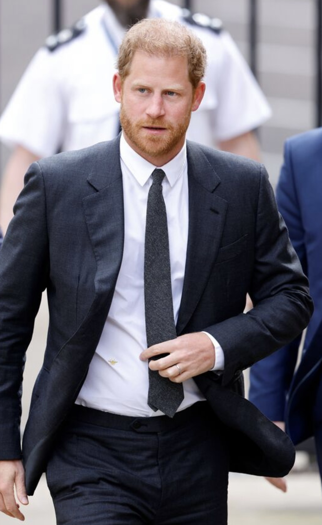 Prince Harry legal battle continues 1