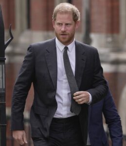 Prince Harry legal battle continues 4