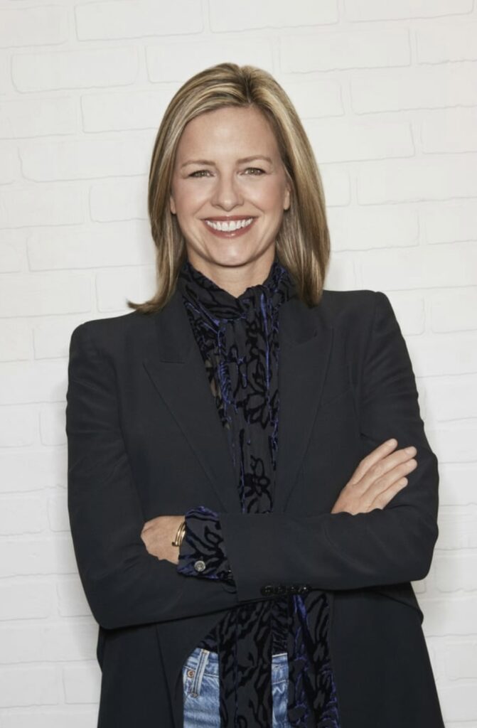 Megan Grant Takes The Helm At Louis Vuitton Americas SAXS