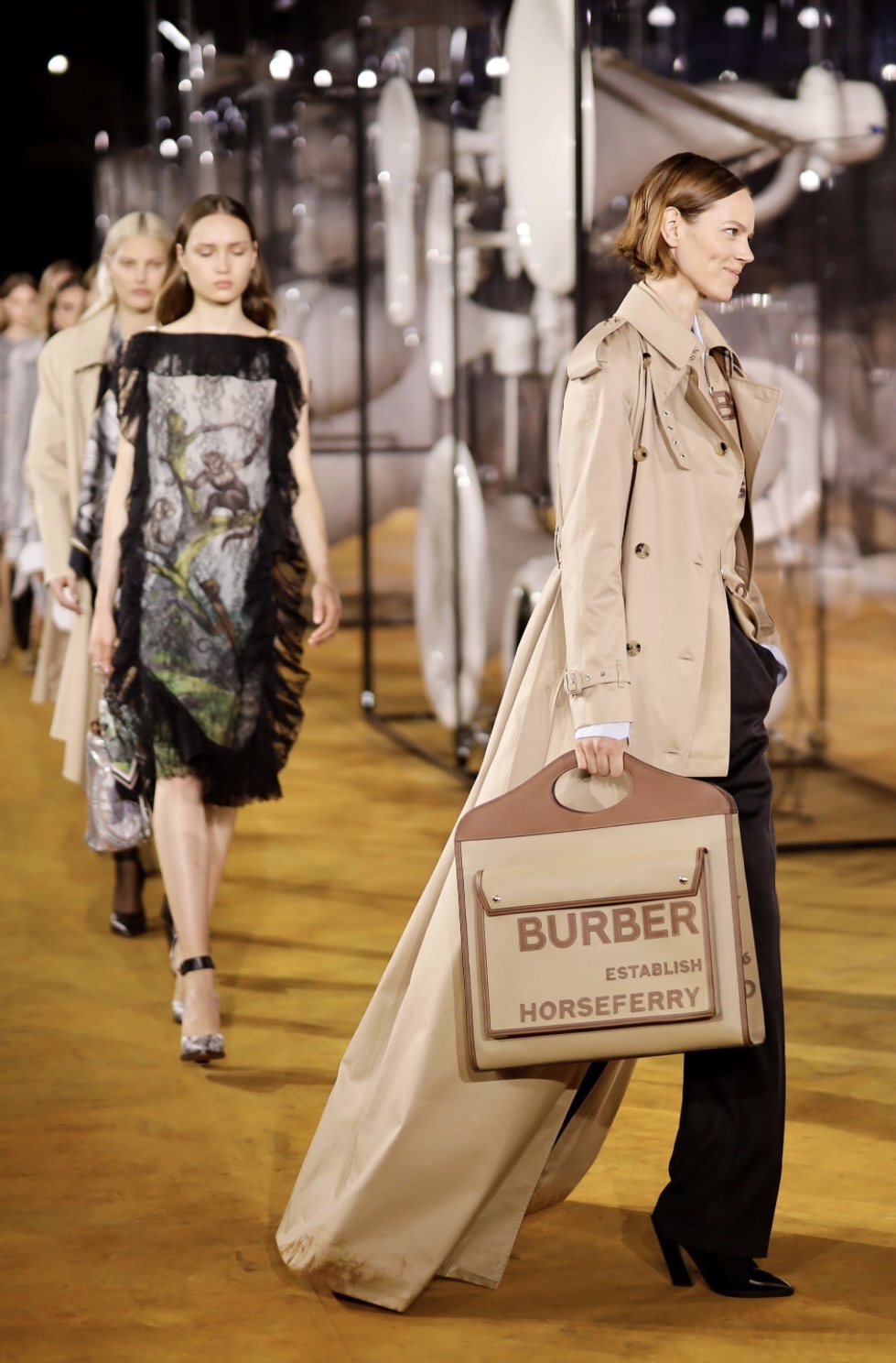 Burberry new CEO 1