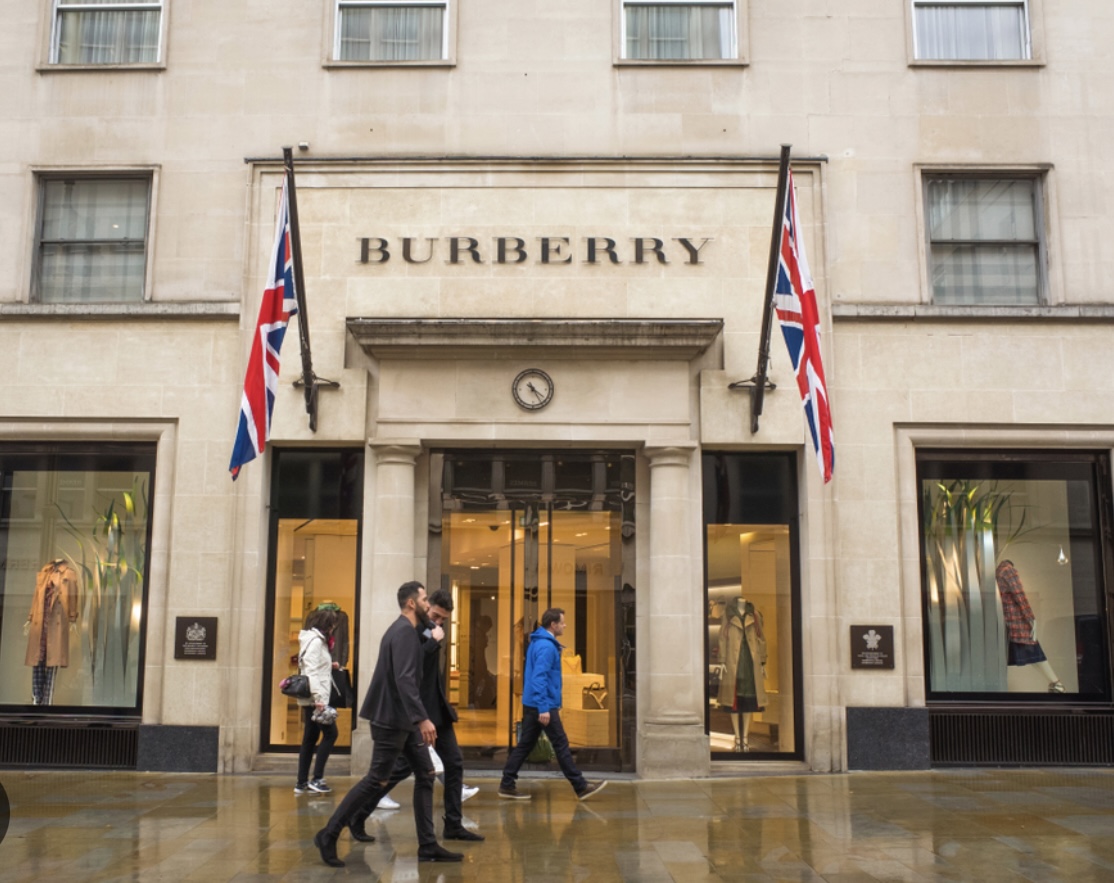 Burberry new CEO 2