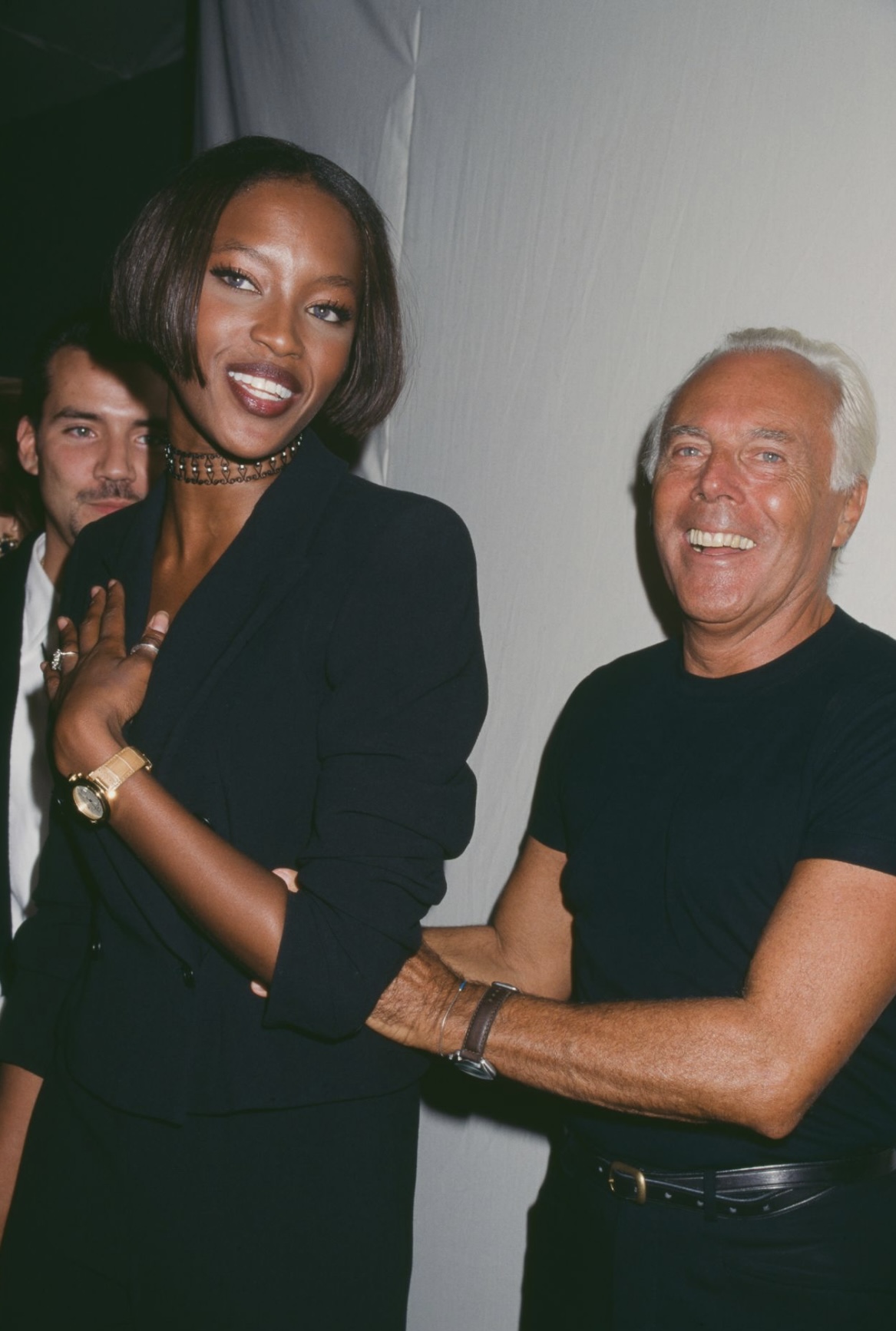 Giorgio Armani at 90 7