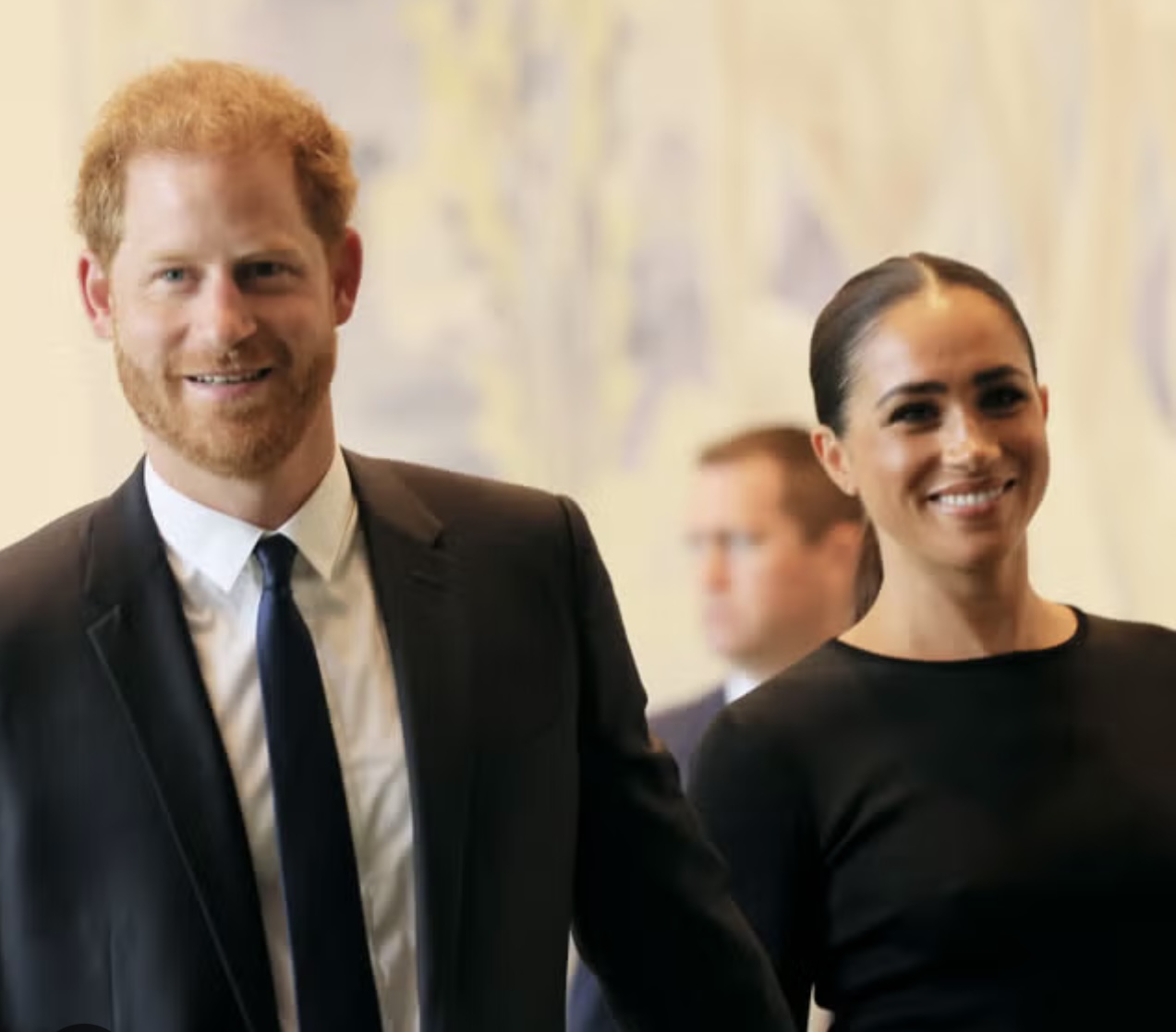 Prince Harry and Meghan Markle2