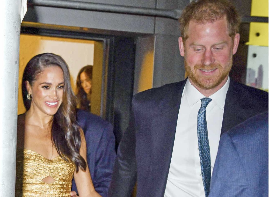 Prince Harry and Meghan Markle3