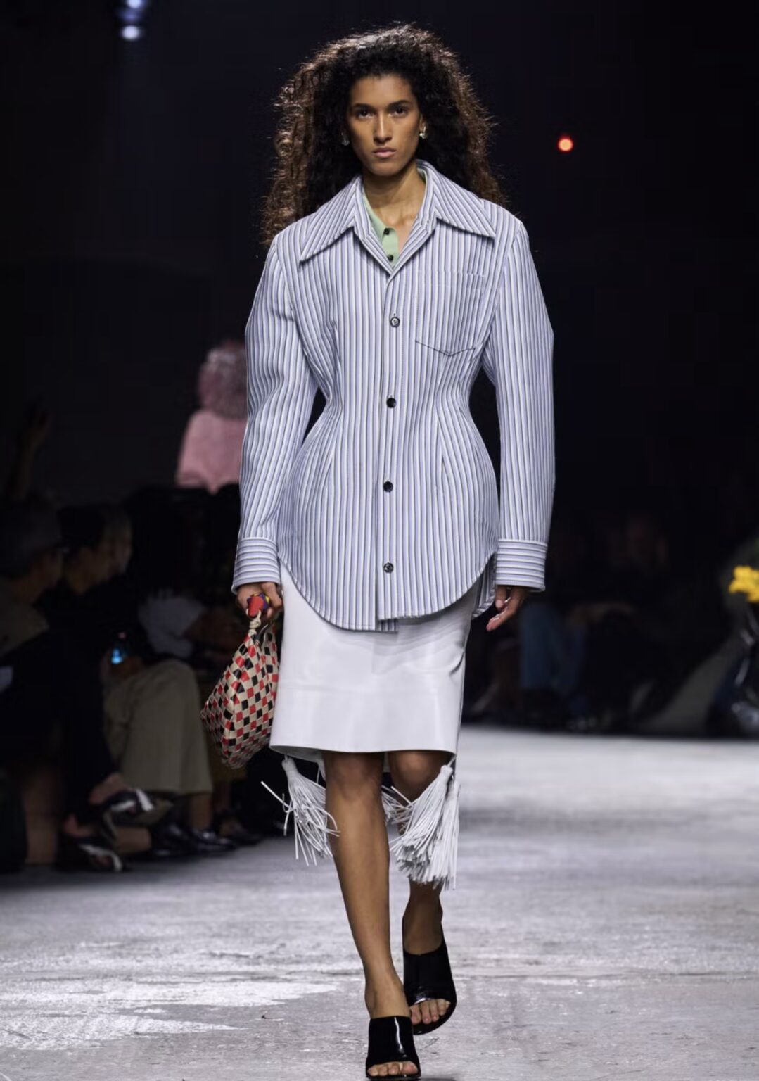 Bottega Veneta SS 2025 13