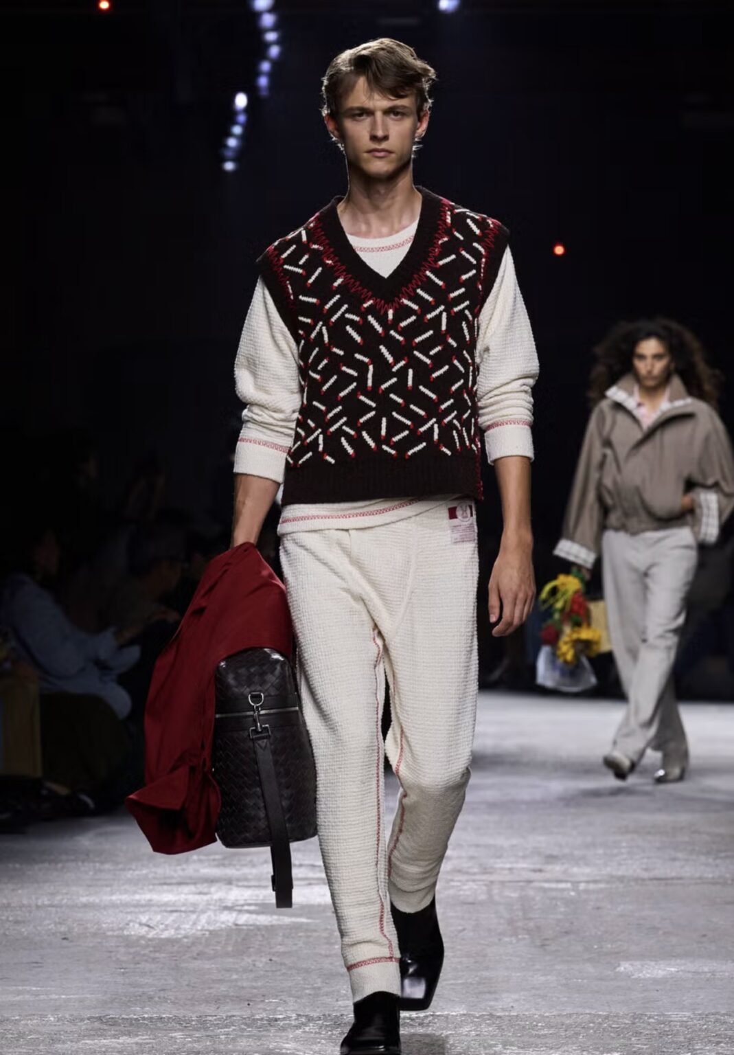 Bottega Veneta SS 2025 21