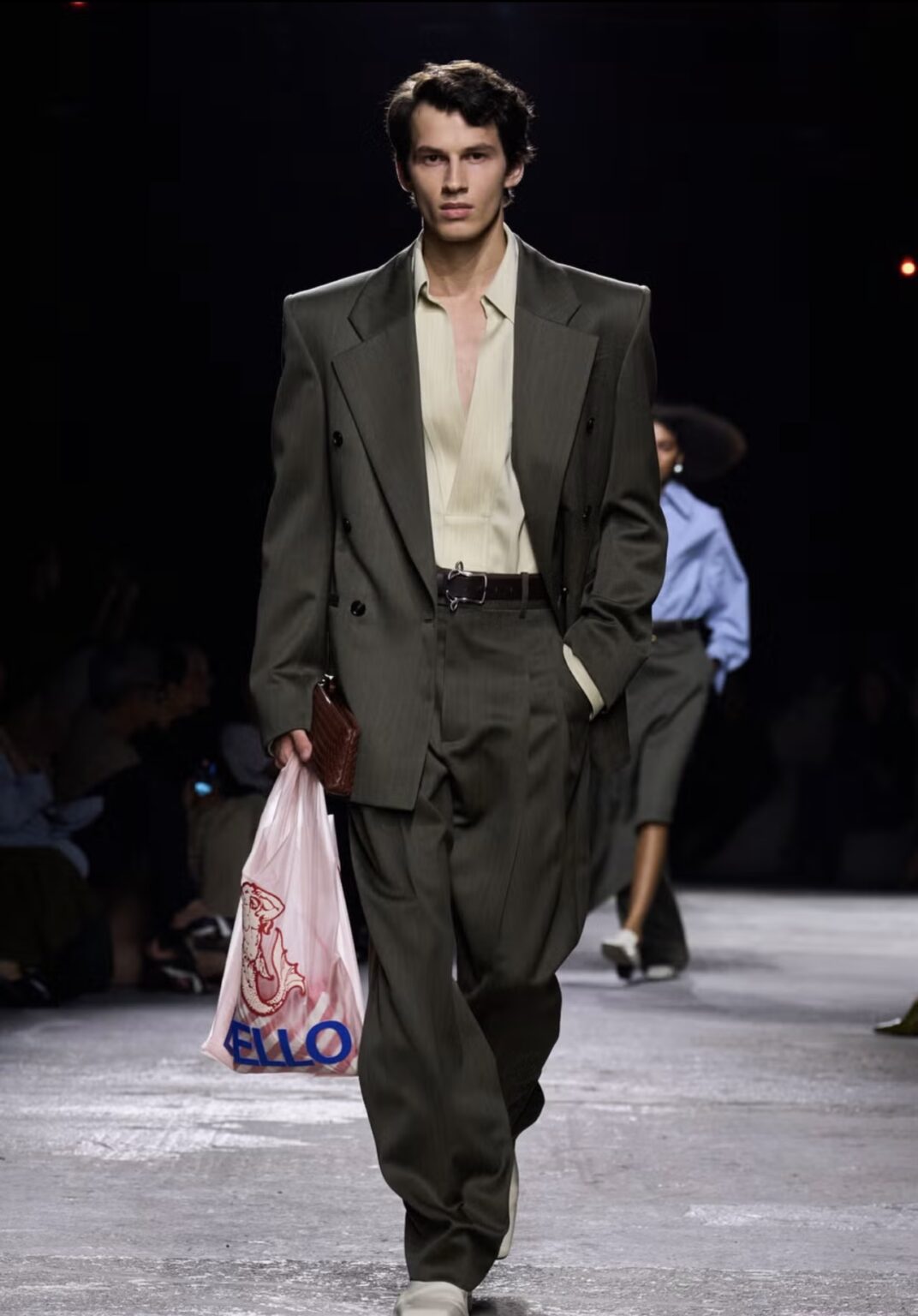 Bottega Veneta SS 2025 32