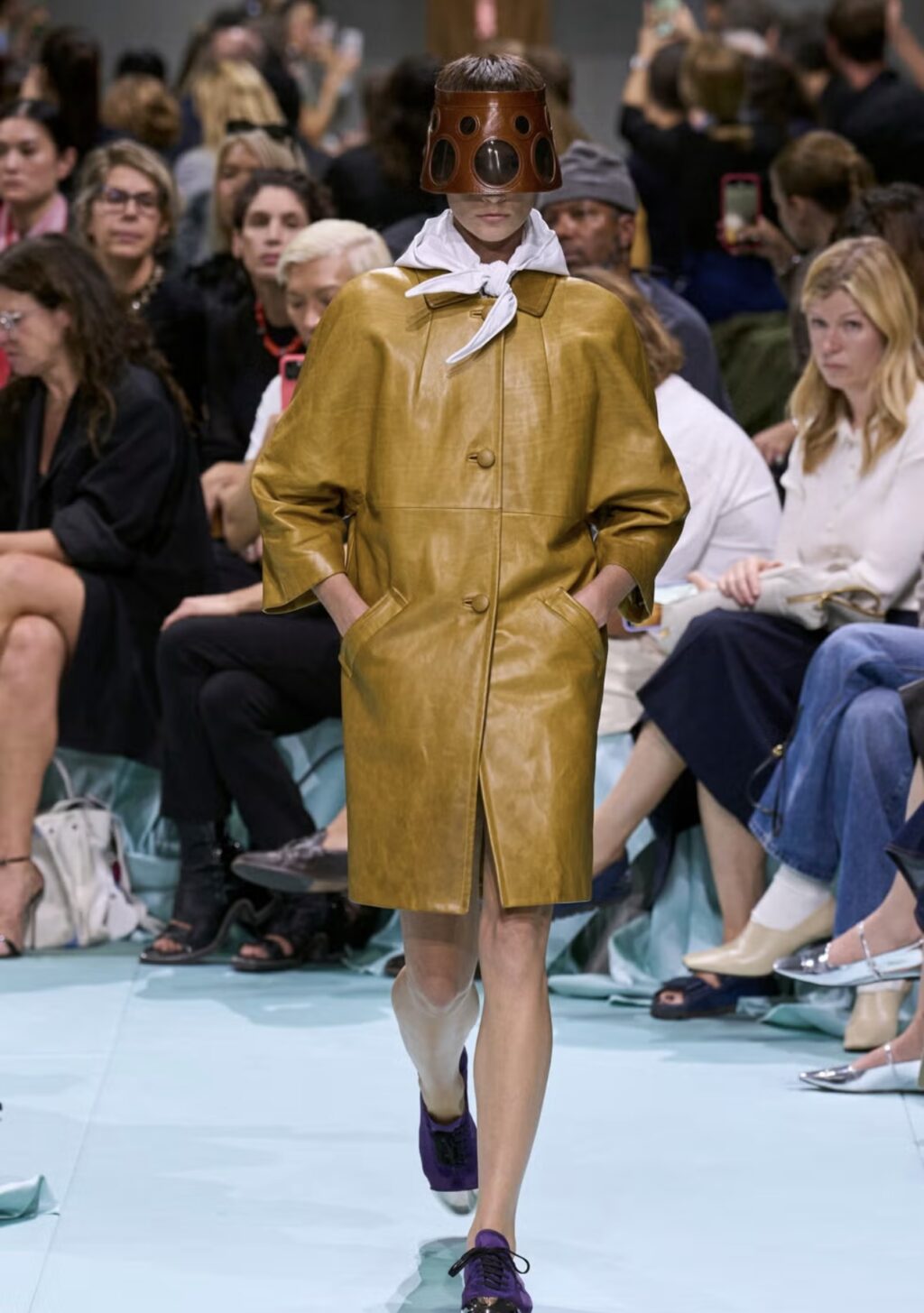 Navigating The Intersection Of Fashion And Technology: Prada, Simons ...