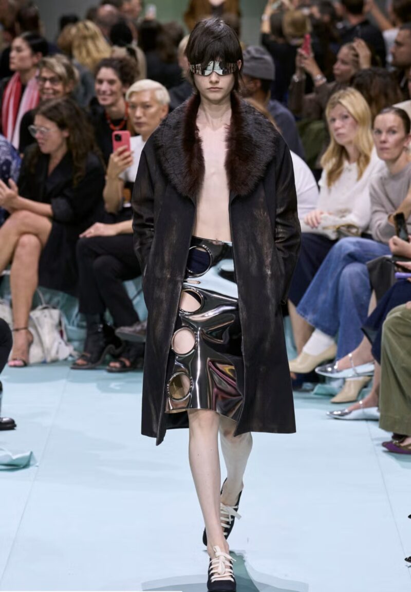 Navigating The Intersection Of Fashion And Technology: Prada, Simons ...