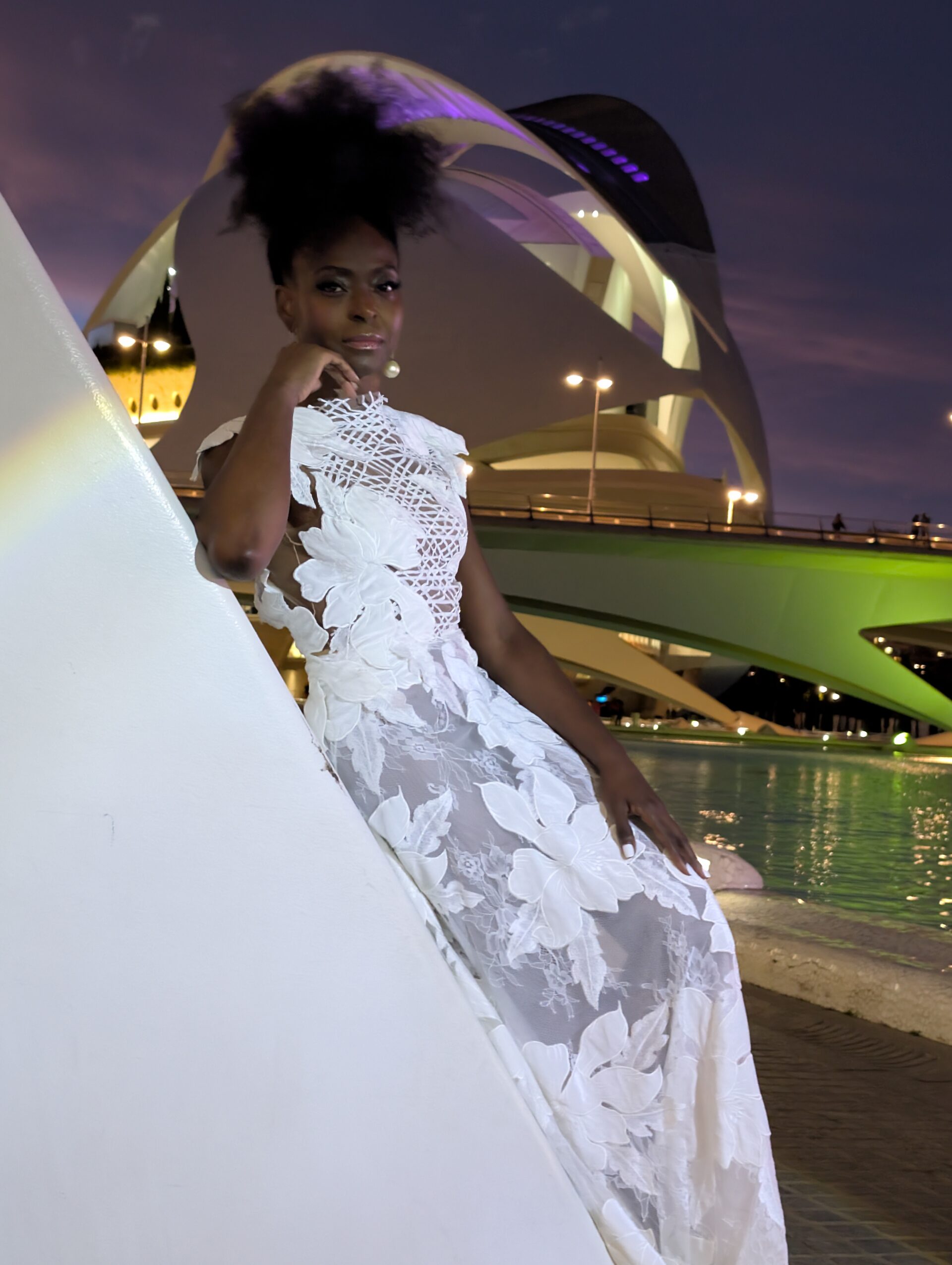 Princess Keisha and the city 40