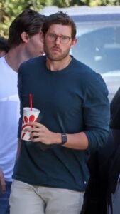 Christopher Schwarzenegger Stuns with Dramatic Weight Loss