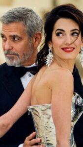 George Clooneys Remarkable Marriage with Amal Clooney 3