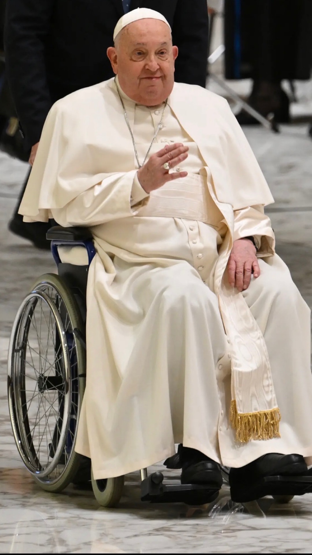 Pope Francis the First Latin American Pontiff Passes Away 4