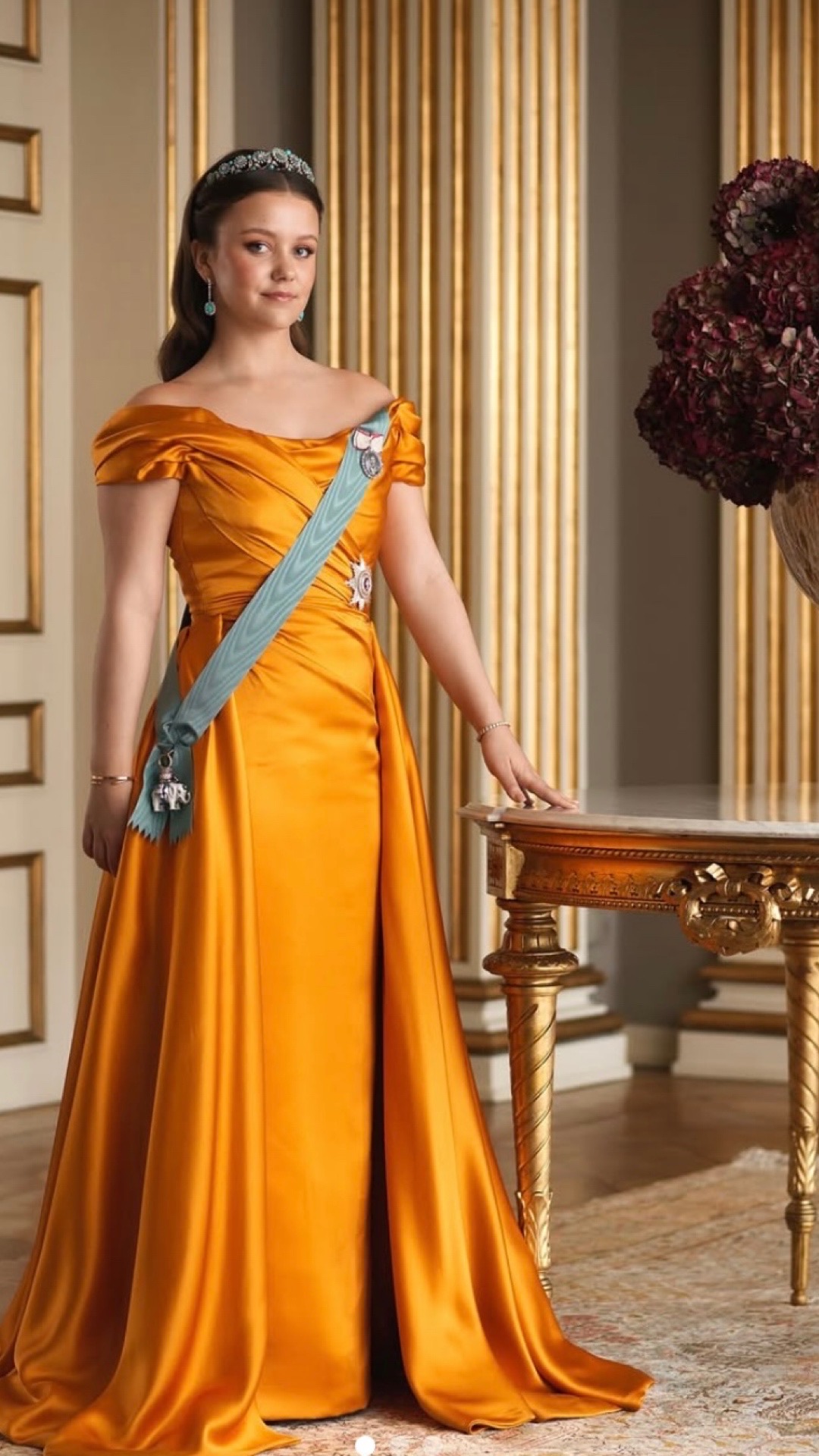 Princess Isabella of Denmark 3