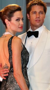 Brad Pitt Opens Up