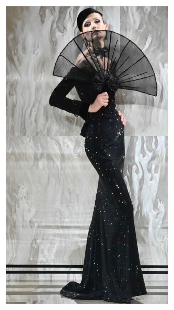 Armani Privé: A Bold New Chapter in Haute Couture