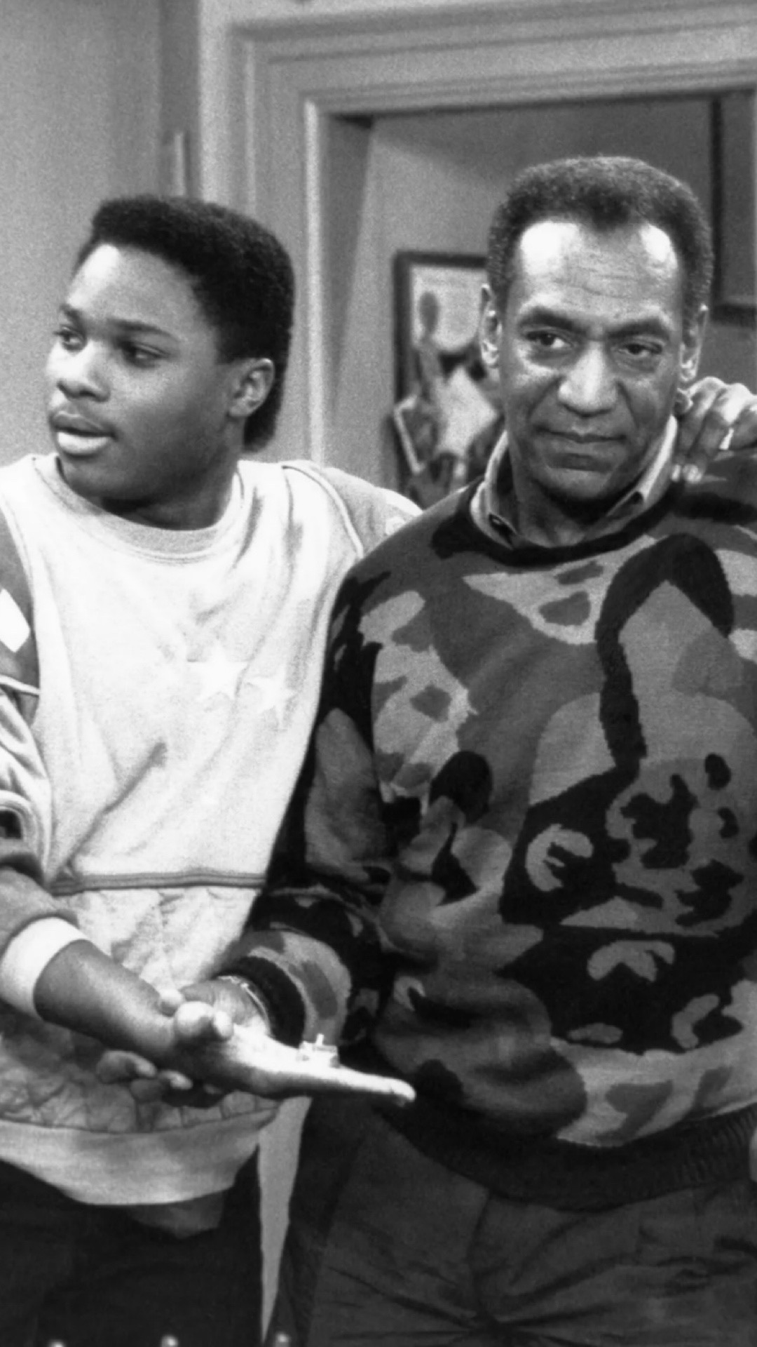 Bill Cosby Reflects on Loss
