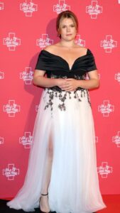 Camille Gottlieb Pays Homage to Grace Kelly