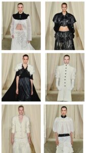 Chanel Unveils Captivating Haute Couture