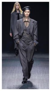 Emporio Armani Unveils Fall/Winter 2025 Collection