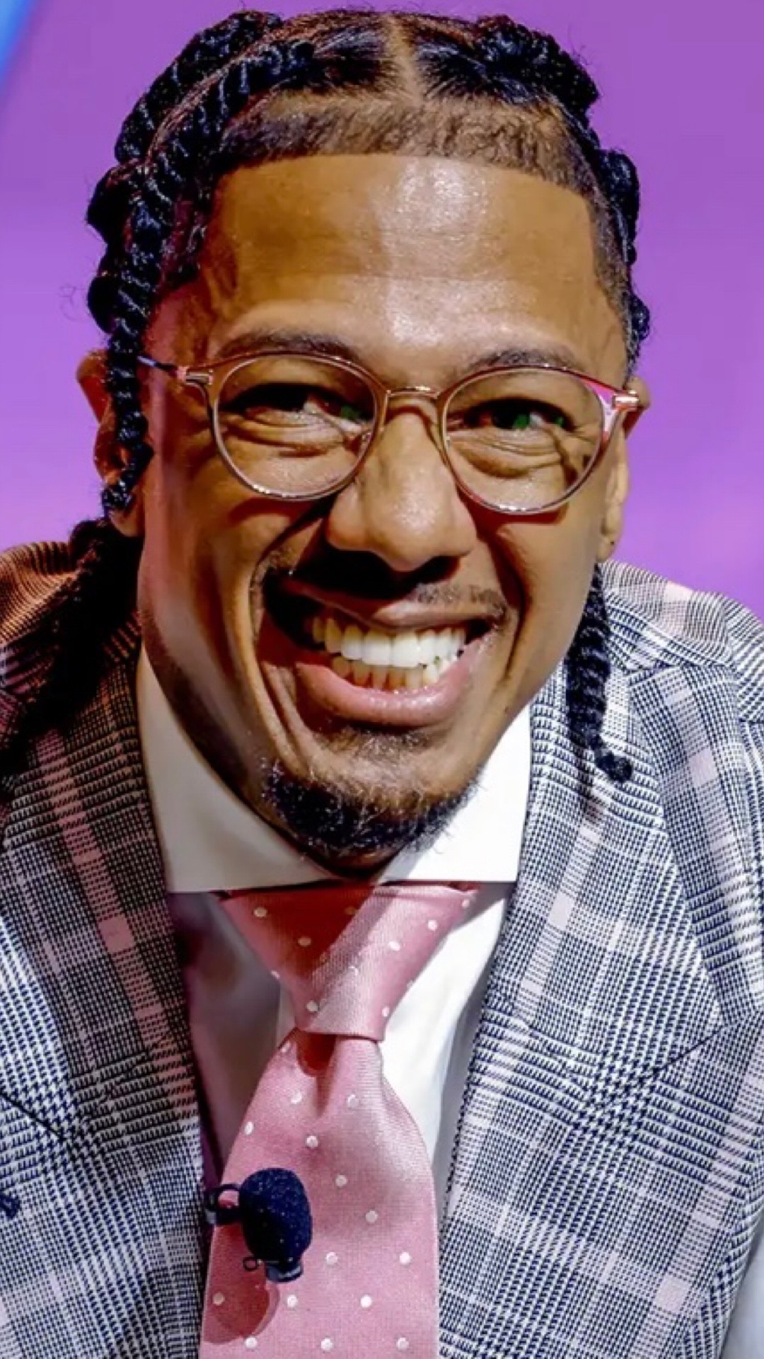 Nick Cannon Reflects on Fatherhood