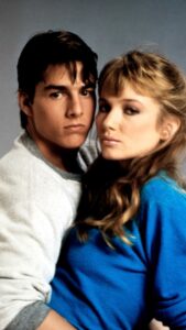 Rebecca De Mornay Reflects on Tom Cruise's Journey