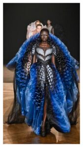 Iris Van Herpen's Fall/Winter 2025 Haute Couture