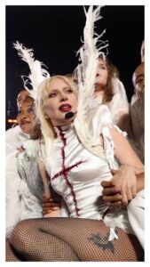 Lady Gaga Dominates 2025 MTV VMAs Nominations