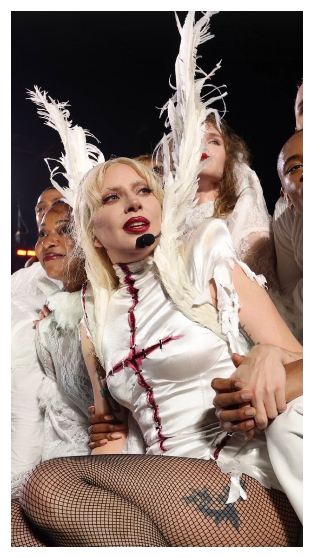 Lady Gaga Dominates 2025 MTV VMAs Nominations