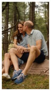 Prince William and Kate Middleton Make a Move