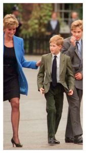 Princess Diana's Vision for Her Sons
