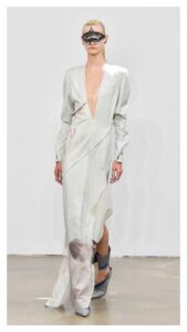 Yuima Nakazato Unveils Fall/Winter 2025