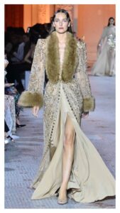 Zuhair Murad's Fall/Winter 2025-2026 Collection