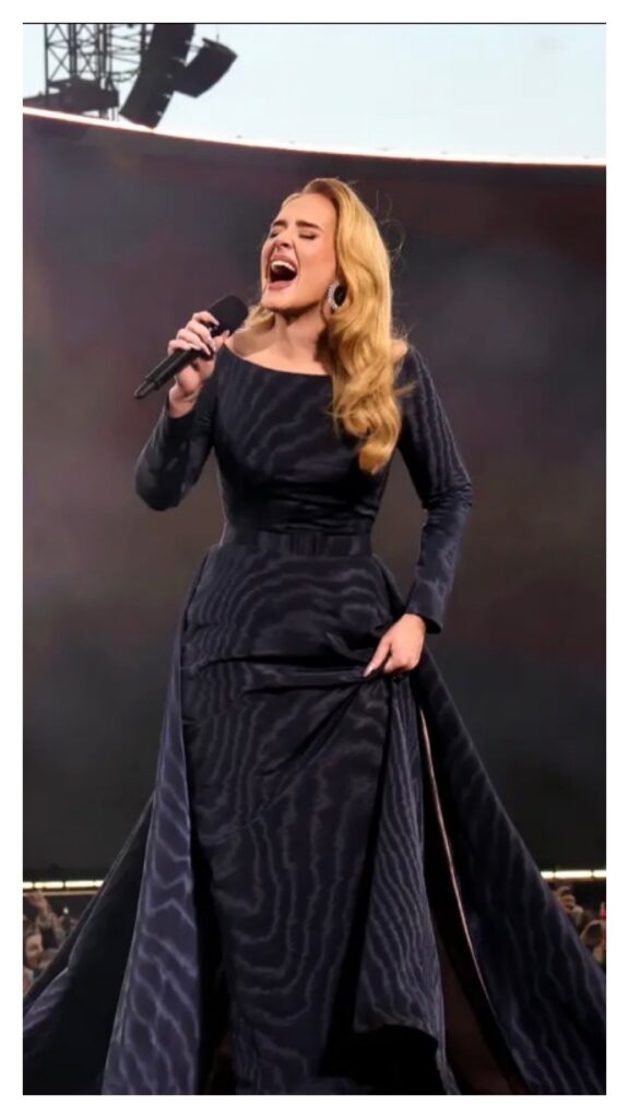 Adele in Discussions for 2026