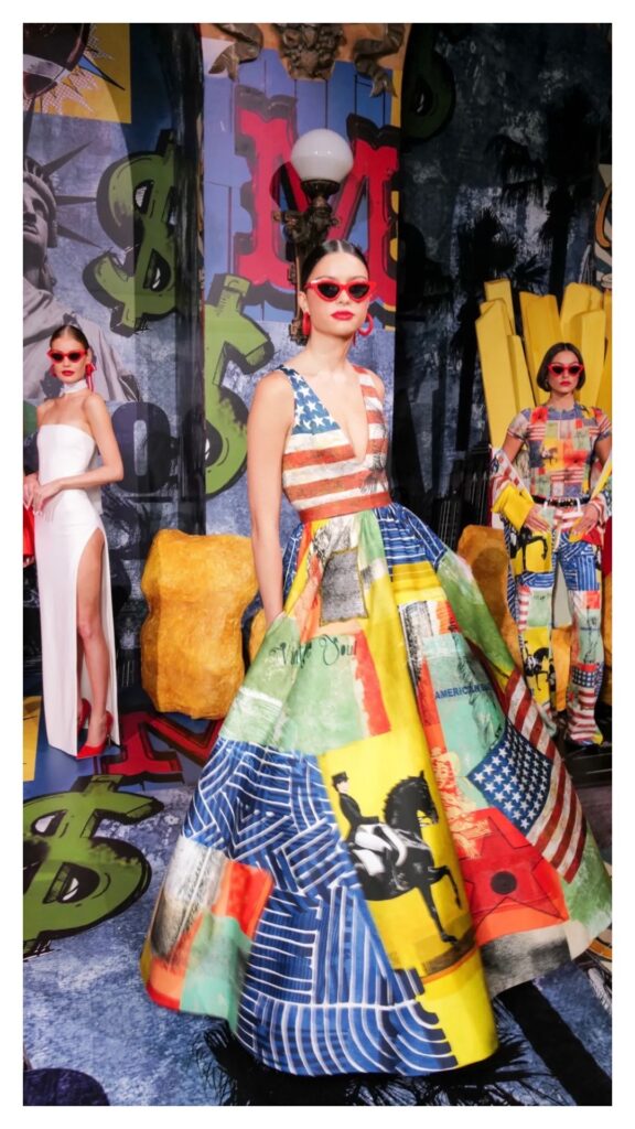 Alice + Olivia Spring 2026