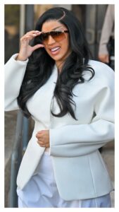 Cardi B Acquitted in High-Stakes Civil Assault Trial