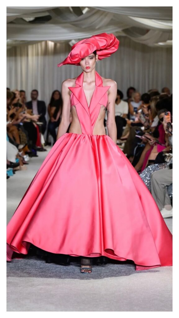 Christian Siriano Unveils Spring/Summer 2026