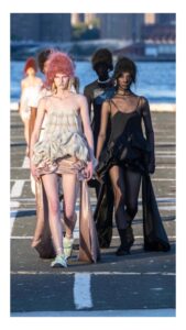 Collina Strada Showcases Spring/Summer 2026