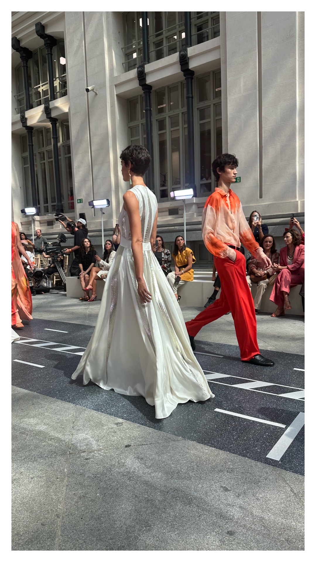 Urban Elegance Takes Center Stage