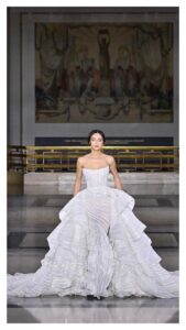 Tony Ward Couture Fall-Winter 2025