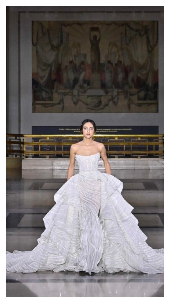 Tony Ward Couture Fall-Winter 2025